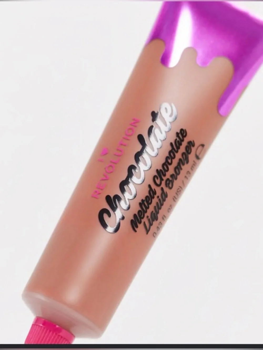Revolution Chocolate Melted Liquid Bronzer - chocolate truffle